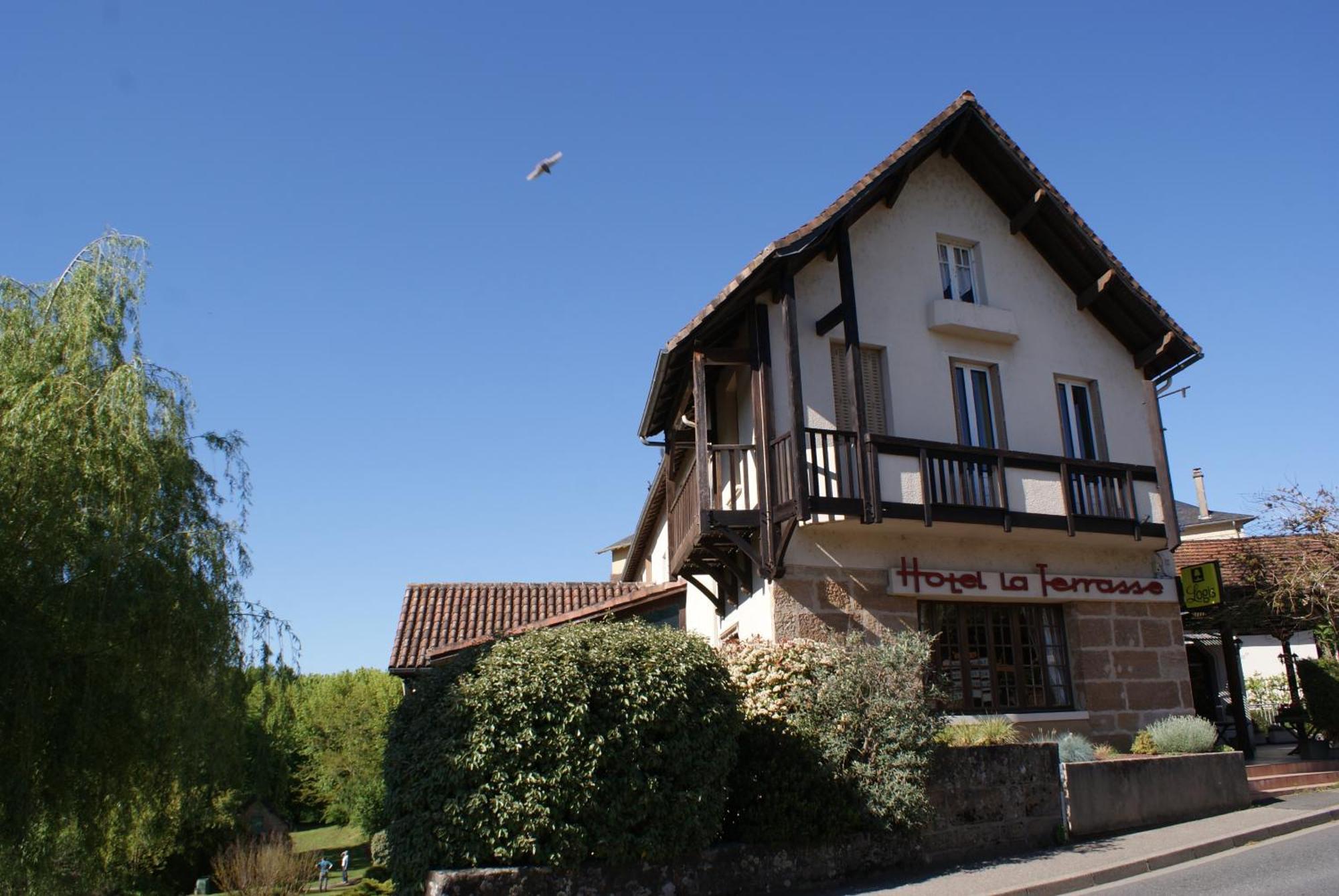 Bergerie Du Chateau - Lacapelle Marival Extérieur photo