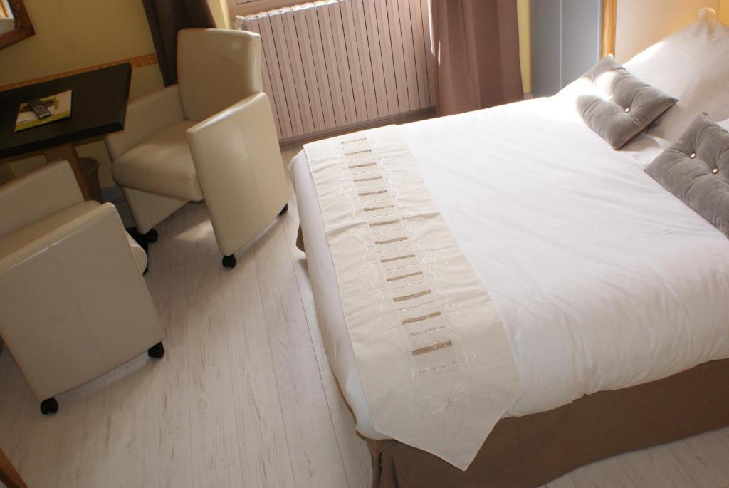 Bergerie Du Chateau - Lacapelle Marival Chambre photo
