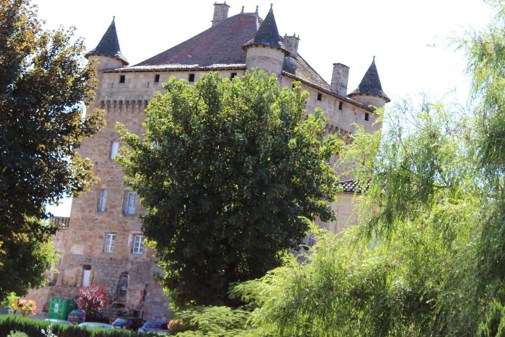 Bergerie Du Chateau - Lacapelle Marival Extérieur photo